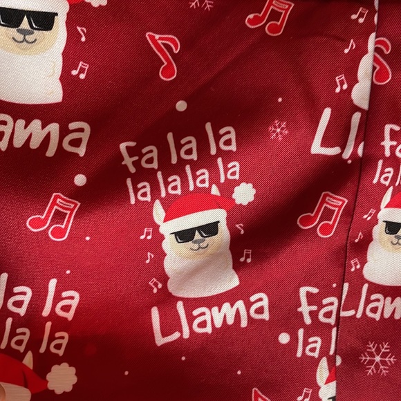 Suitmeister FALALALA LLAMA Suit Jacket - Picture 5 of 7